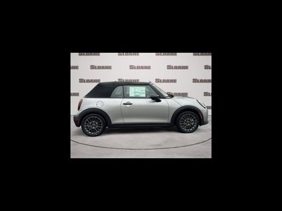 2026 MINI Convertible Cooper S