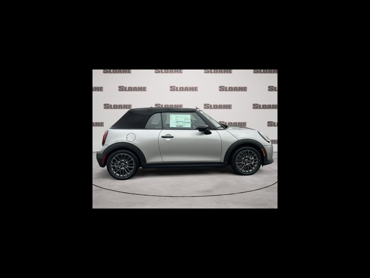 2026 MINI Convertible Cooper S