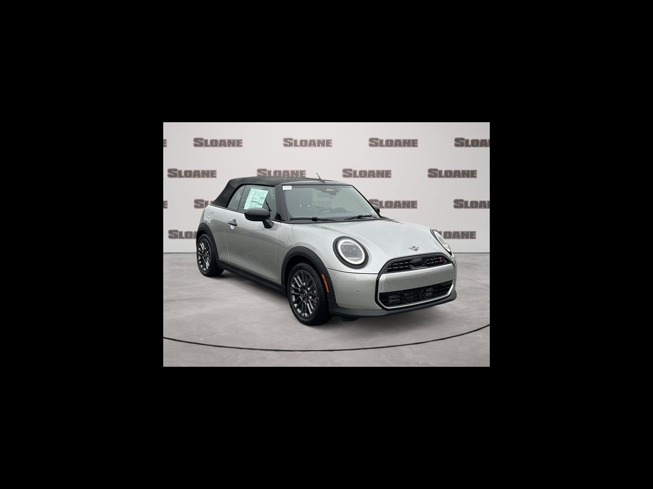 2026 MINI Convertible Cooper S