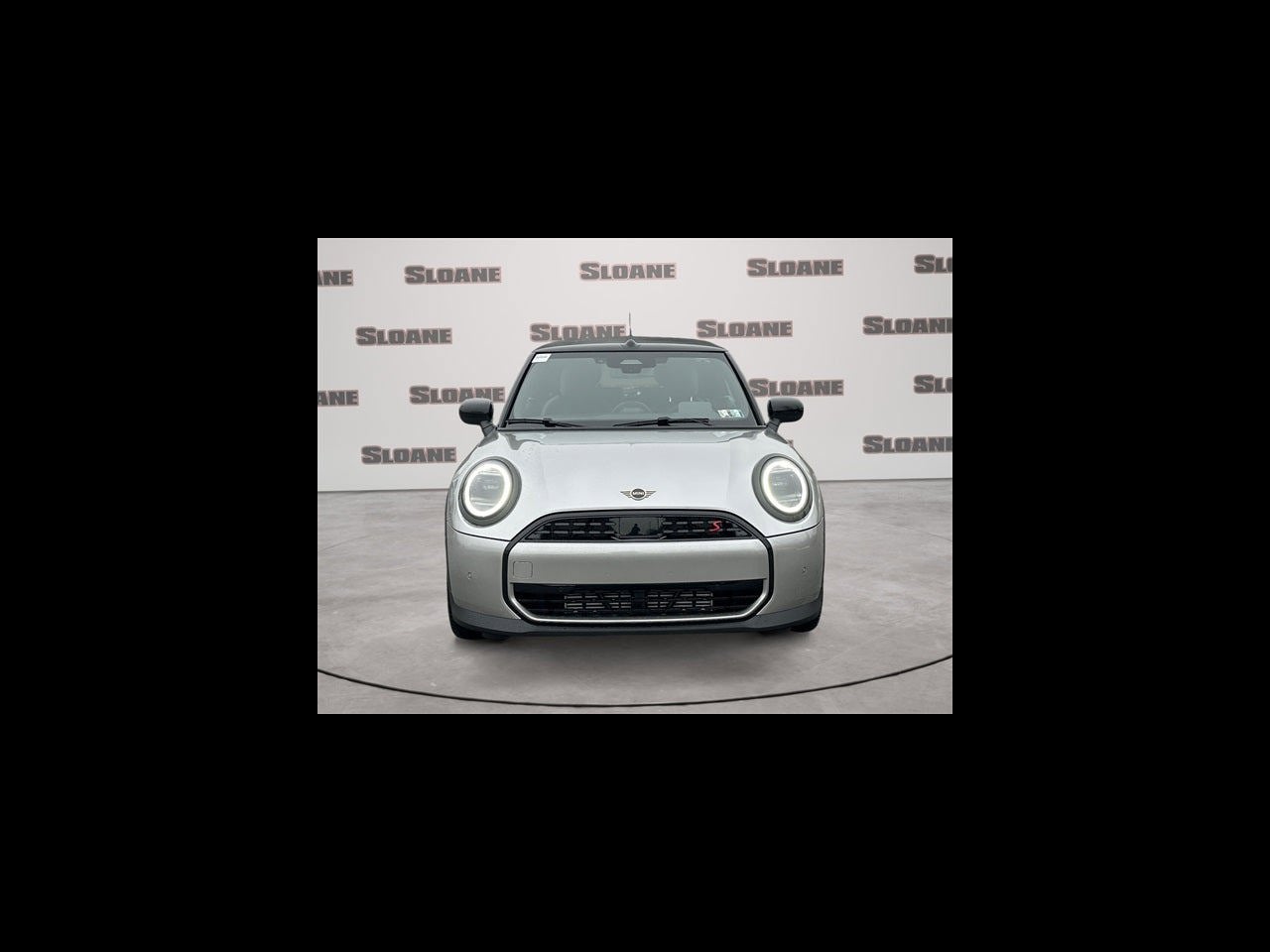 2026 MINI Convertible Cooper S