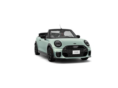 2027 MINI CONVERTIBLE ICONIC