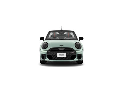 2027 MINI CONVERTIBLE ICONIC
