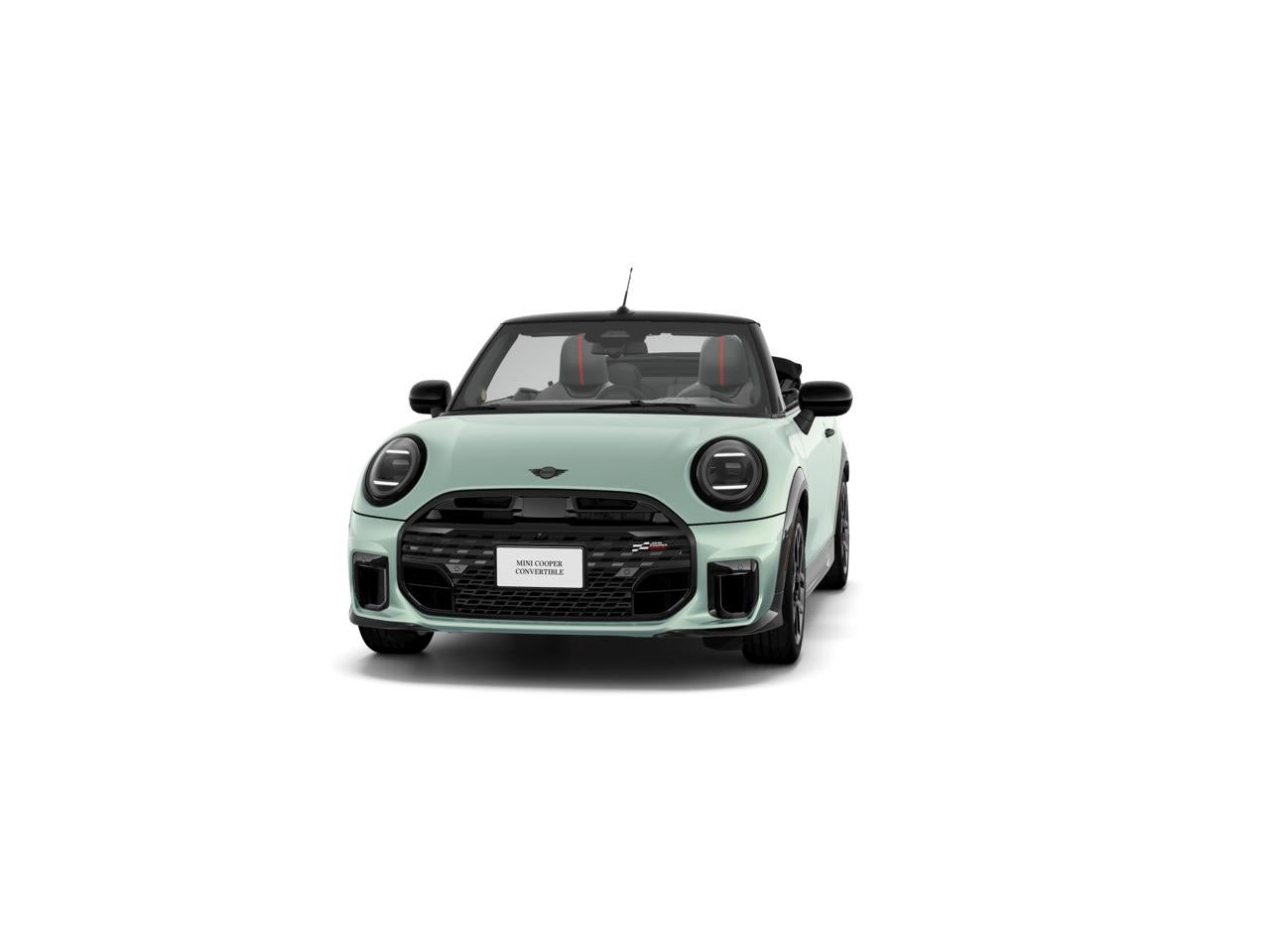 2027 MINI CONVERTIBLE ICONIC
