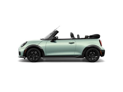 2027 MINI CONVERTIBLE ICONIC