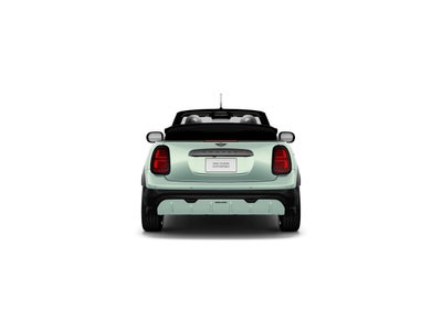 2027 MINI CONVERTIBLE ICONIC
