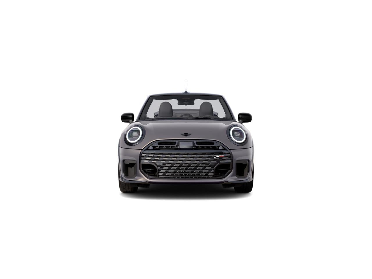 2027 MINI CONVERTIBLE ICONIC