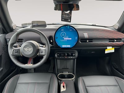 2026 MINI Convertible Cooper S