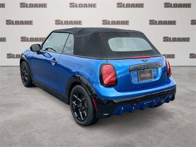 2026 MINI Convertible Cooper S
