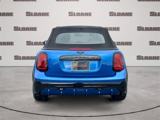 2026 MINI Convertible Cooper S