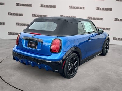 2026 MINI Convertible Cooper S