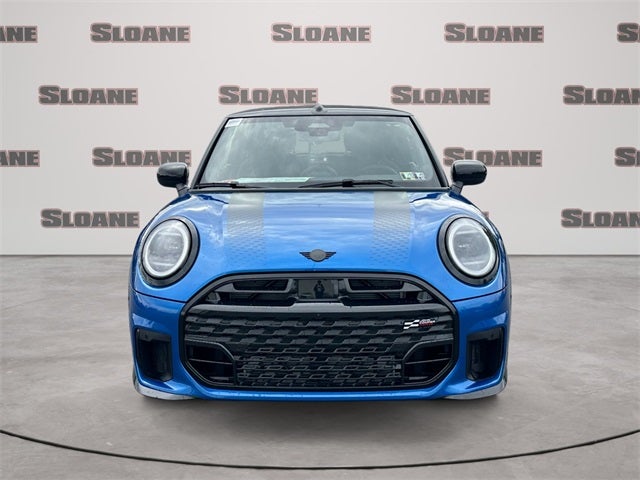 2026 MINI Convertible Cooper S