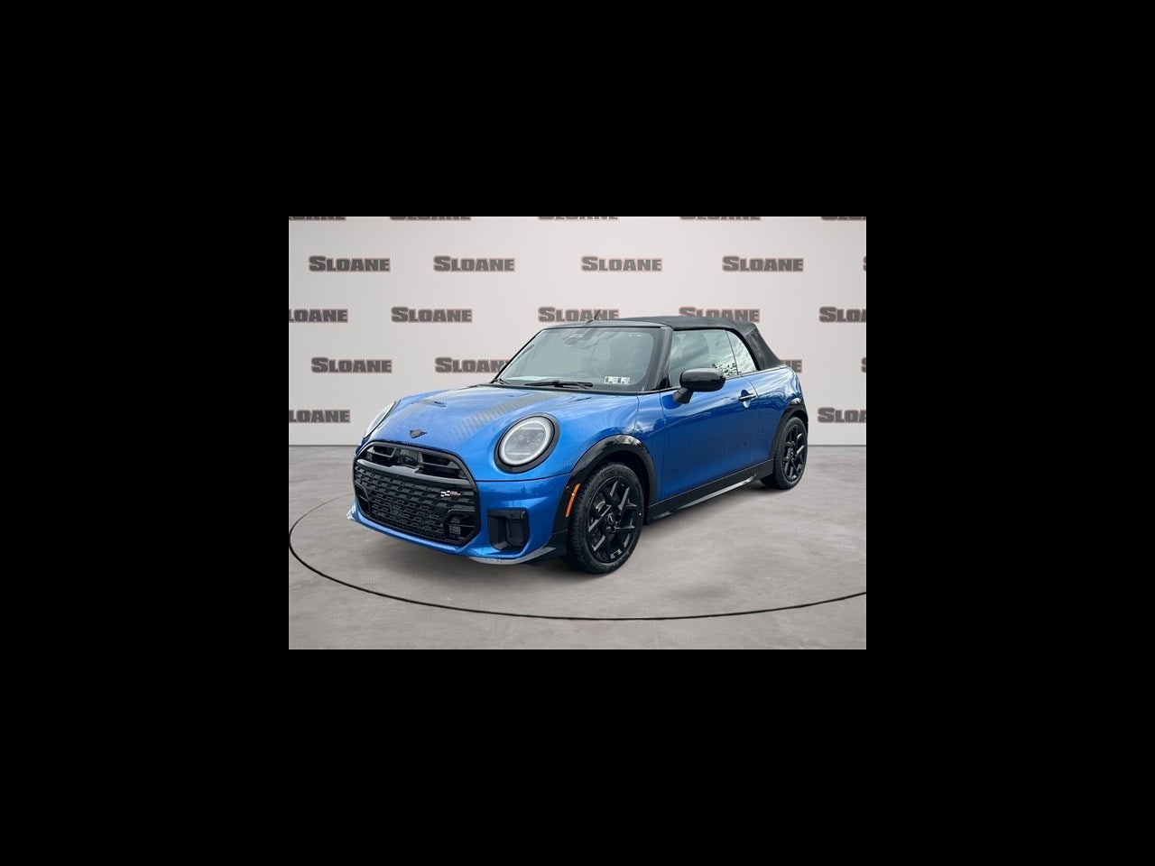 2026 MINI Convertible Cooper S