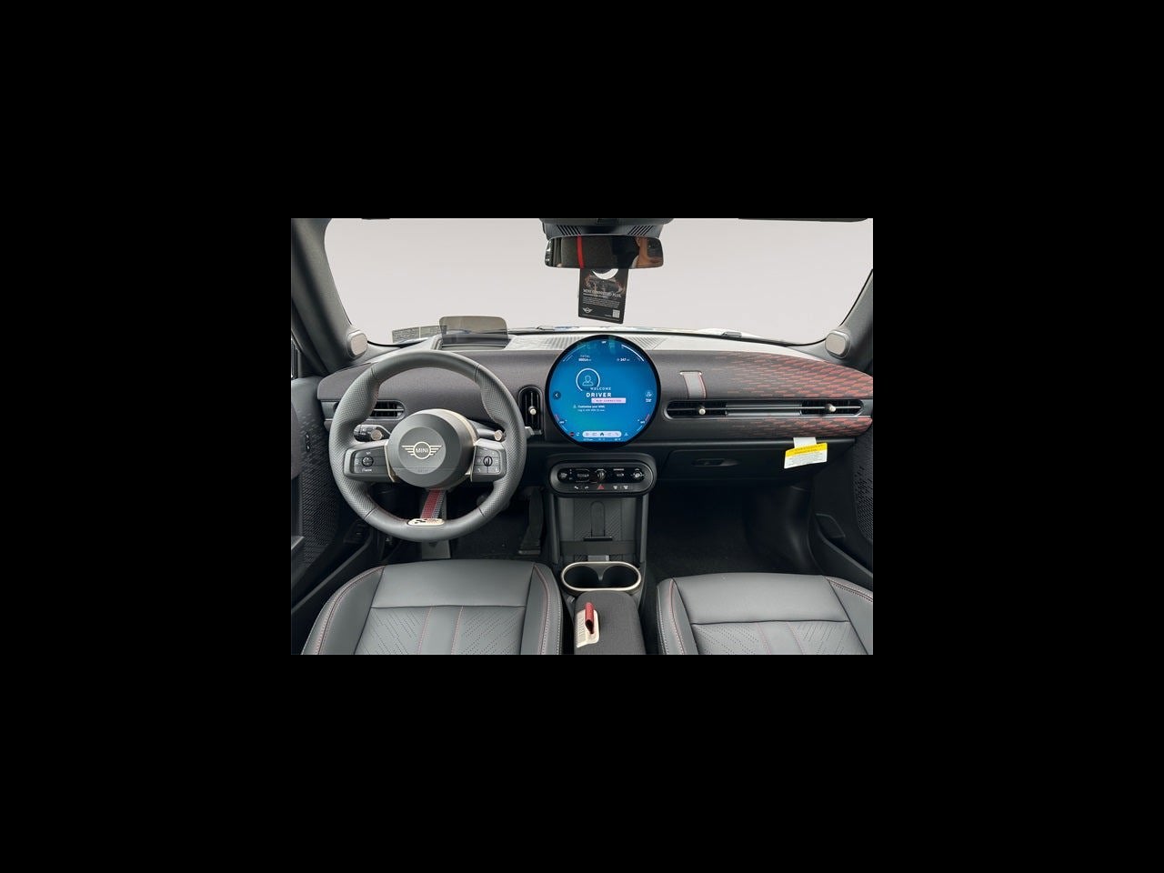 2026 MINI Convertible Cooper S