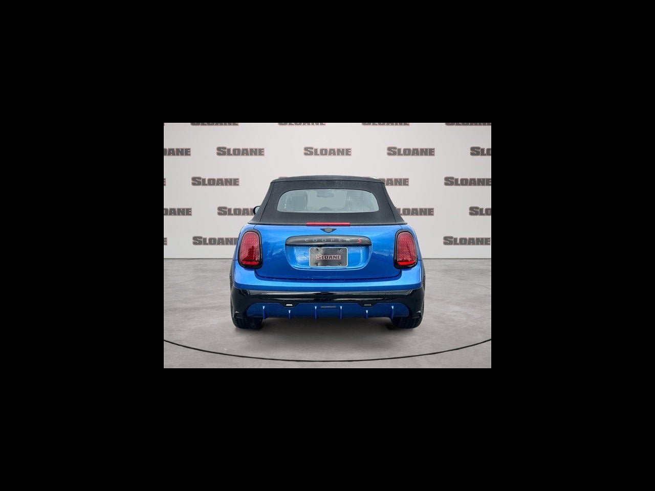 2026 MINI Convertible Cooper S