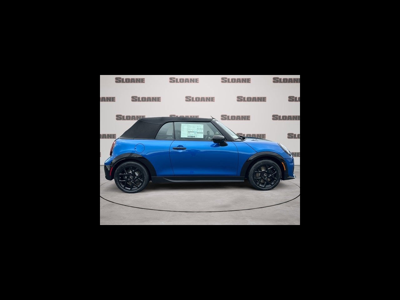 2026 MINI Convertible Cooper S