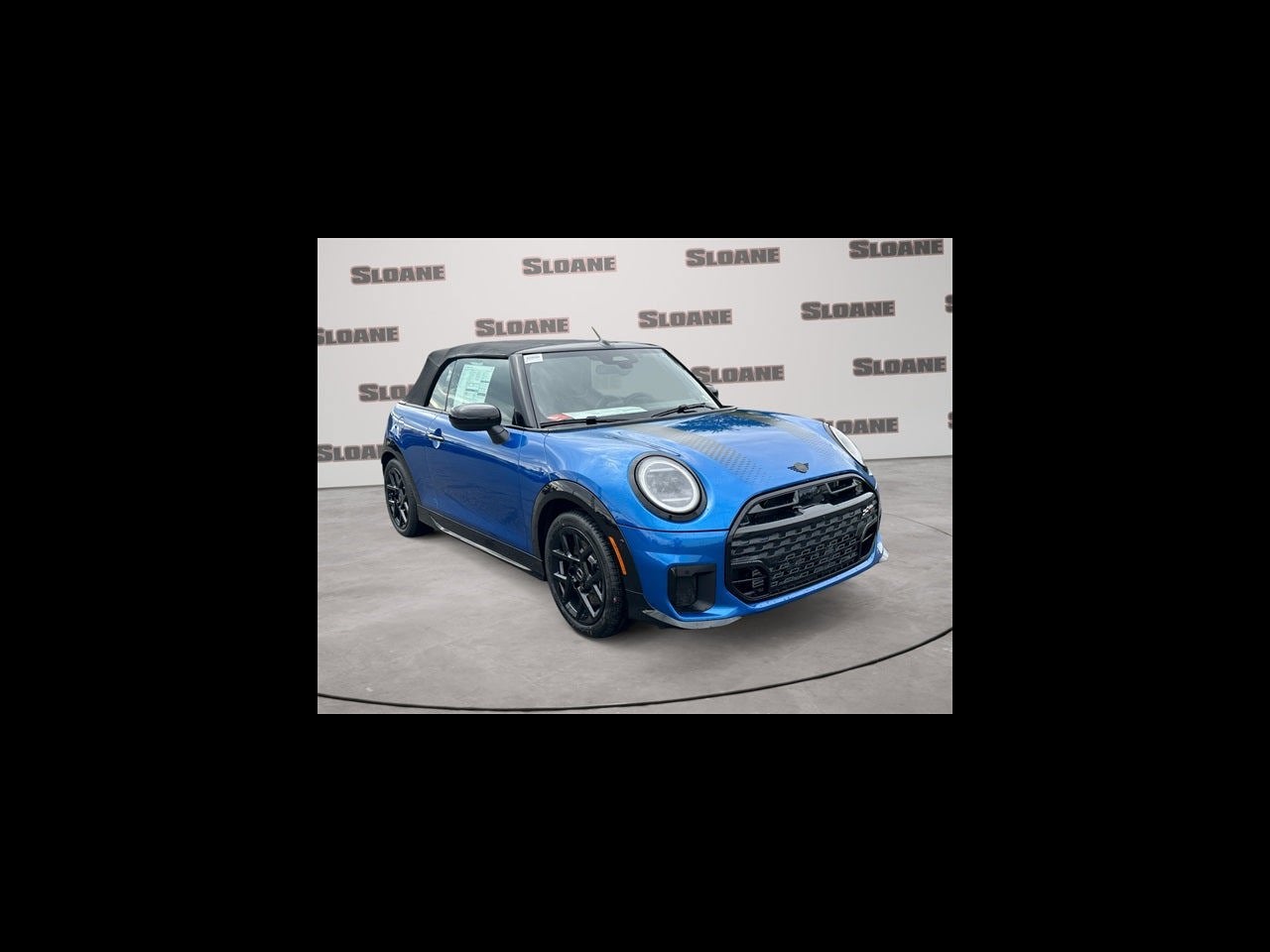 2026 MINI Convertible Cooper S