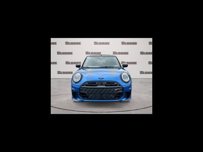 2026 MINI Convertible Cooper S