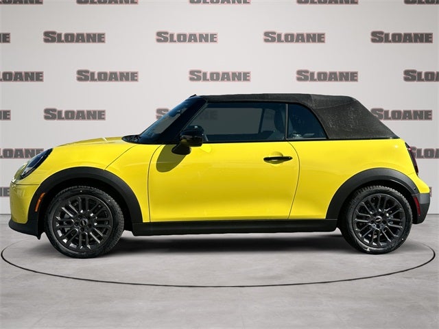 2026 MINI Convertible Cooper S