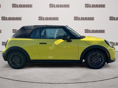 2026 MINI Convertible Cooper S