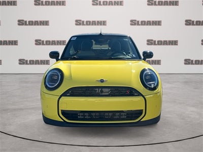 2026 MINI Convertible Cooper S