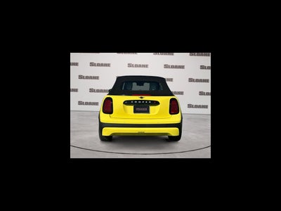 2026 MINI Convertible Cooper S