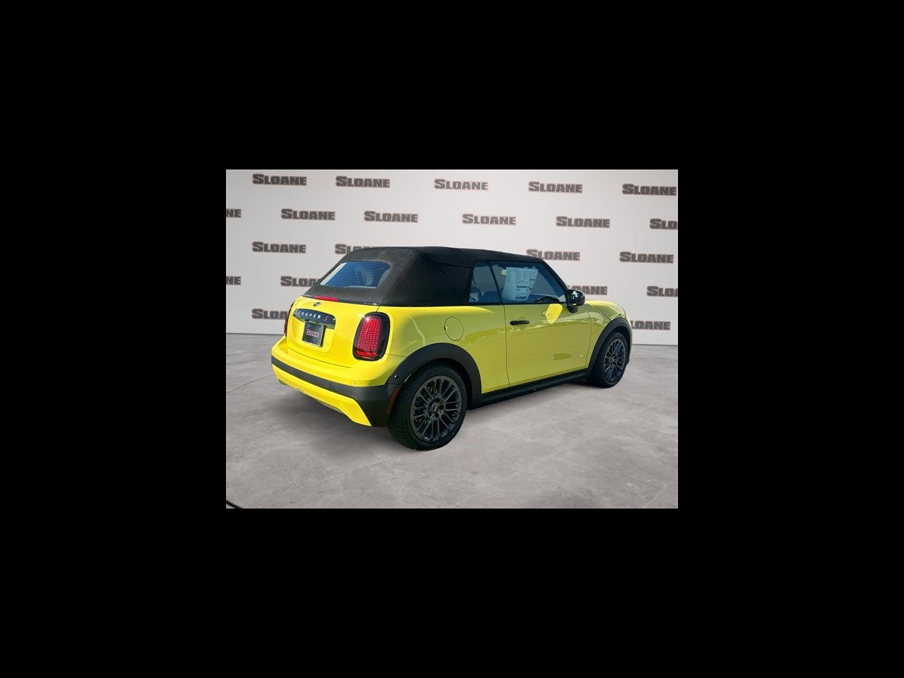 2026 MINI Convertible Cooper S
