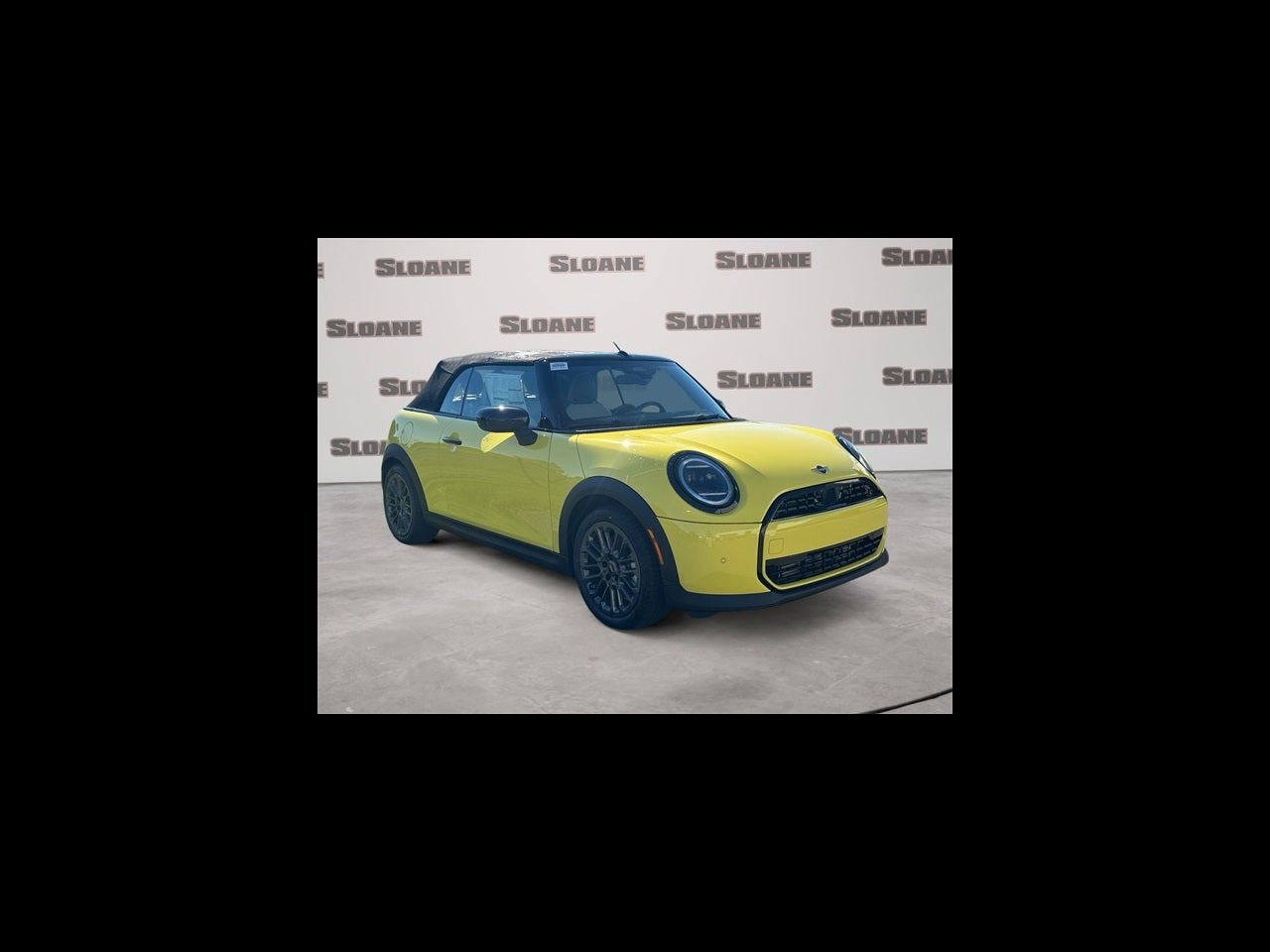 2026 MINI Convertible Cooper S