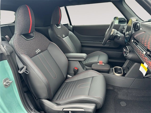 2026 MINI Convertible Cooper S