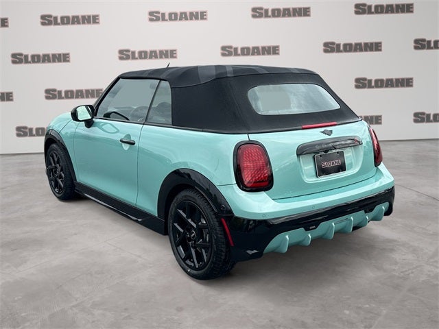2026 MINI Convertible Cooper S