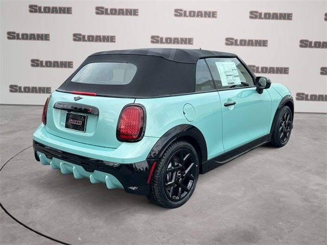 2026 MINI Convertible Cooper S