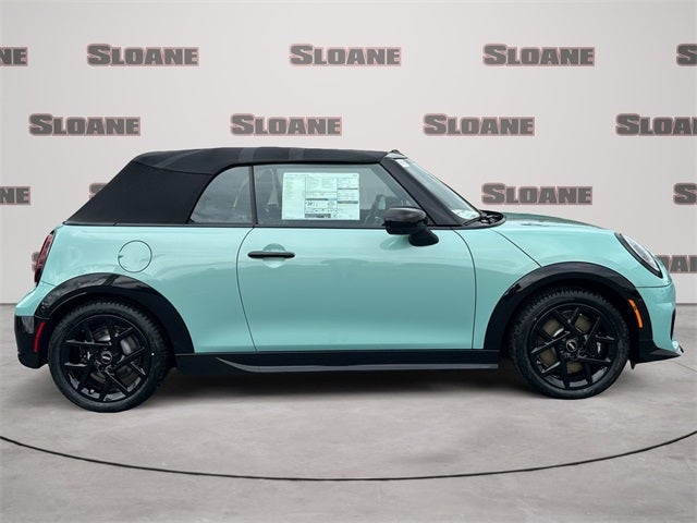 2026 MINI Convertible Cooper S