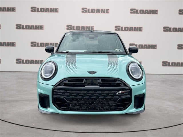 2026 MINI Convertible Cooper S