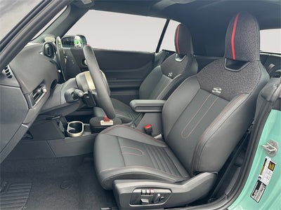 2026 MINI Convertible Cooper S