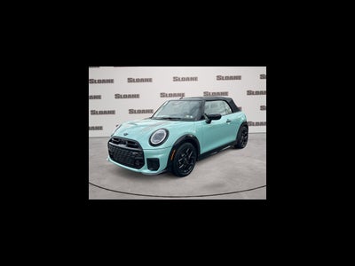 2026 MINI Convertible Cooper S