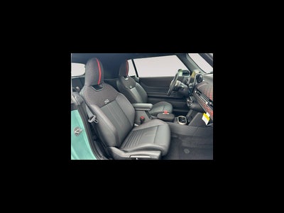 2026 MINI Convertible Cooper S