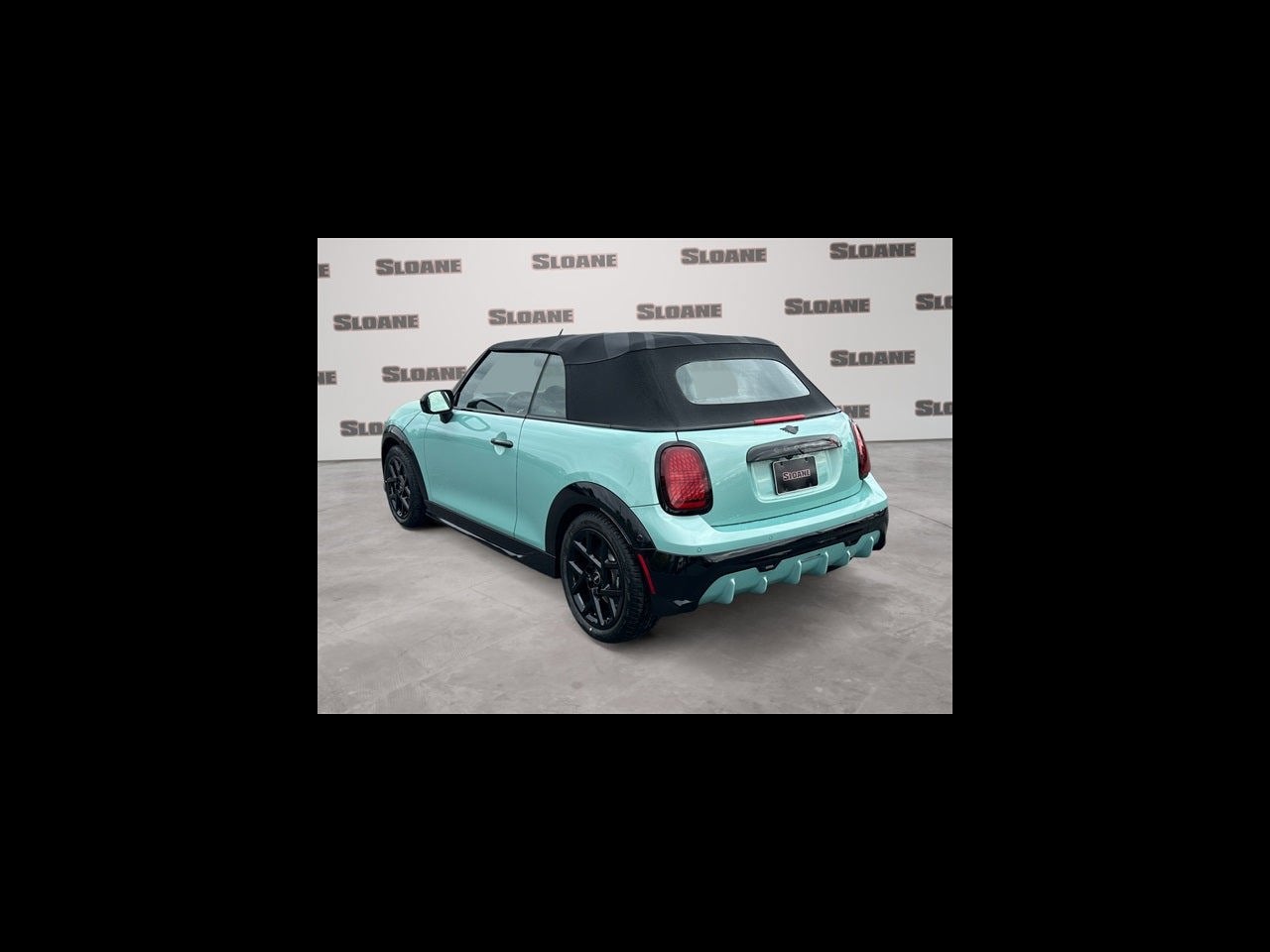 2026 MINI Convertible Cooper S