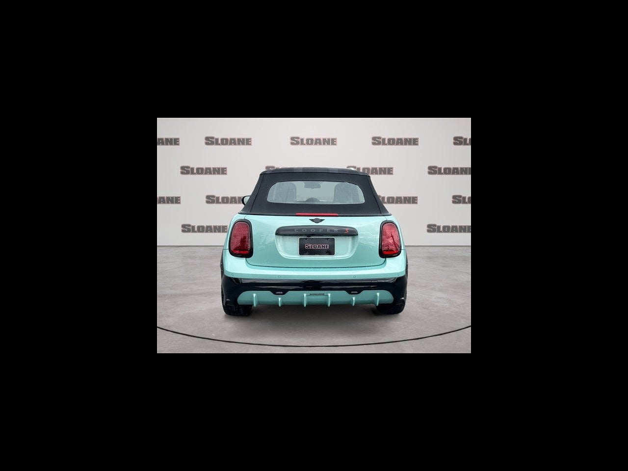 2026 MINI Convertible Cooper S