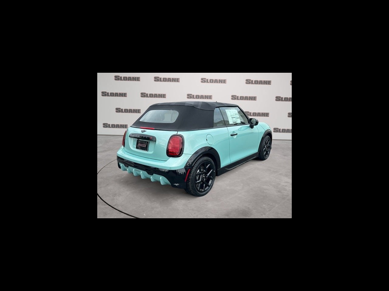 2026 MINI Convertible Cooper S
