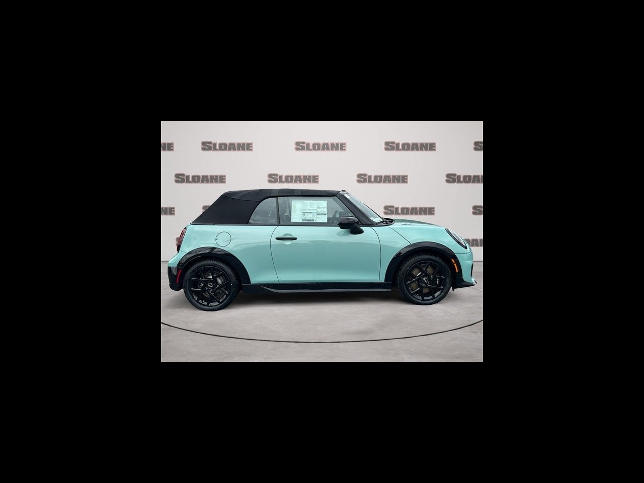 2026 MINI Convertible Cooper S