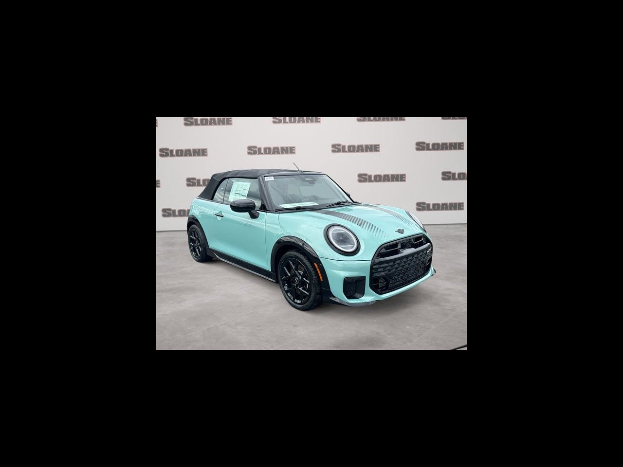 2026 MINI Convertible Cooper S