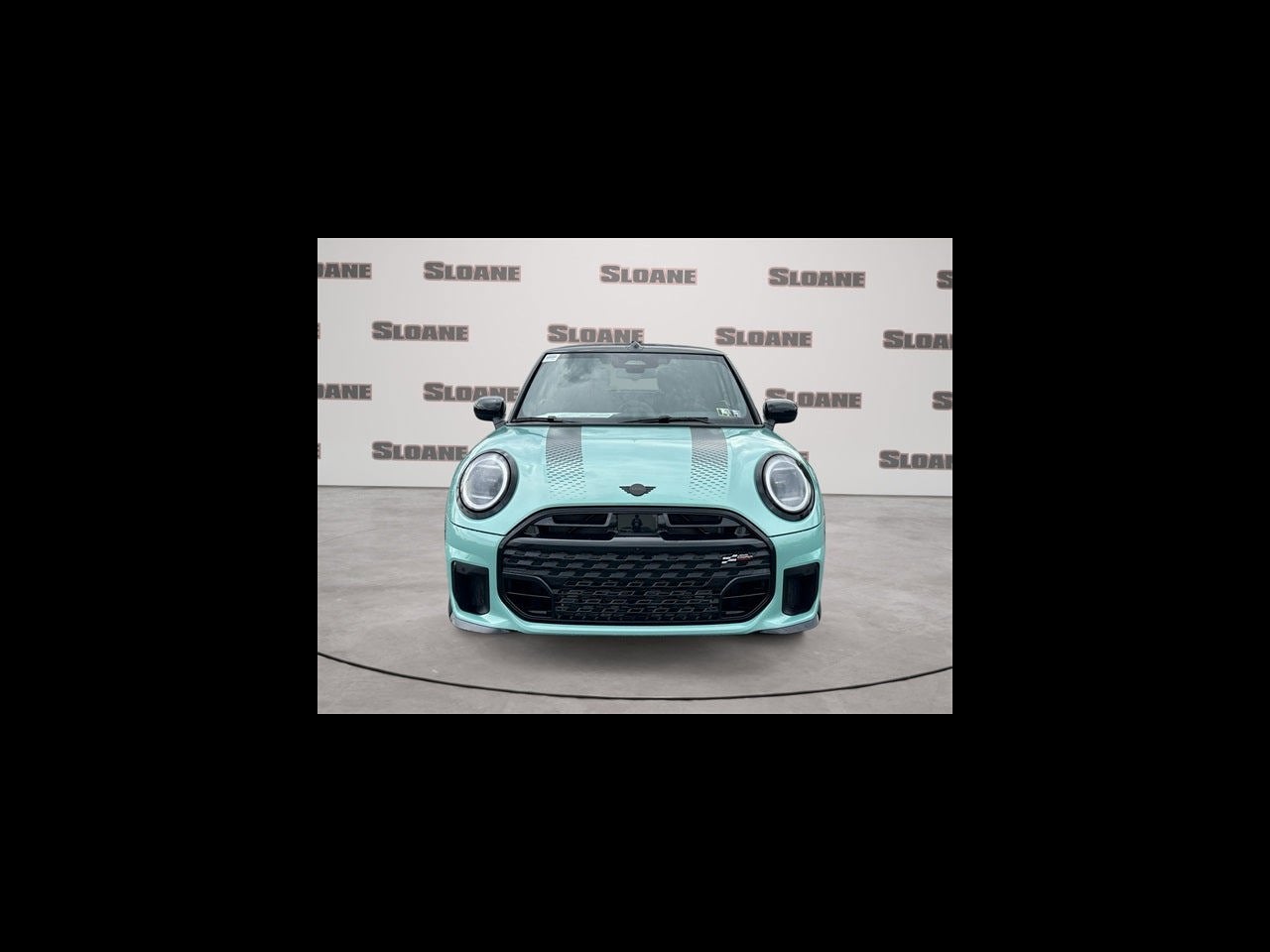 2026 MINI Convertible Cooper S
