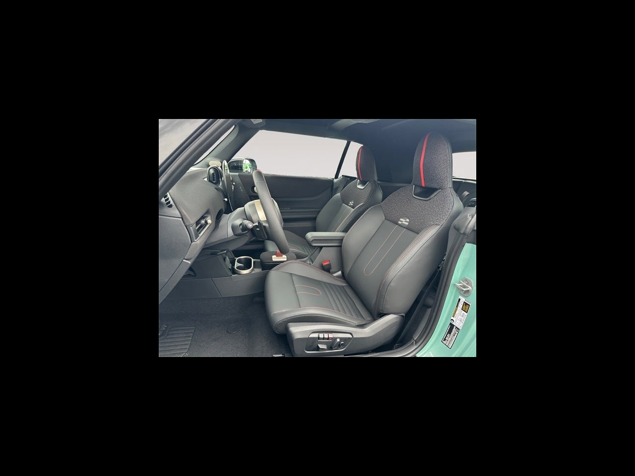 2026 MINI Convertible Cooper S