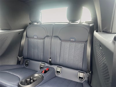 2026 MINI Convertible Cooper S