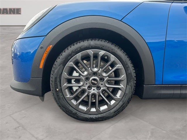 2026 MINI Convertible Cooper S