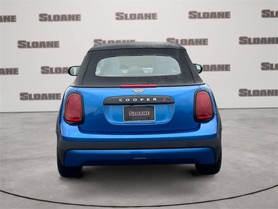 2026 MINI Convertible Cooper S