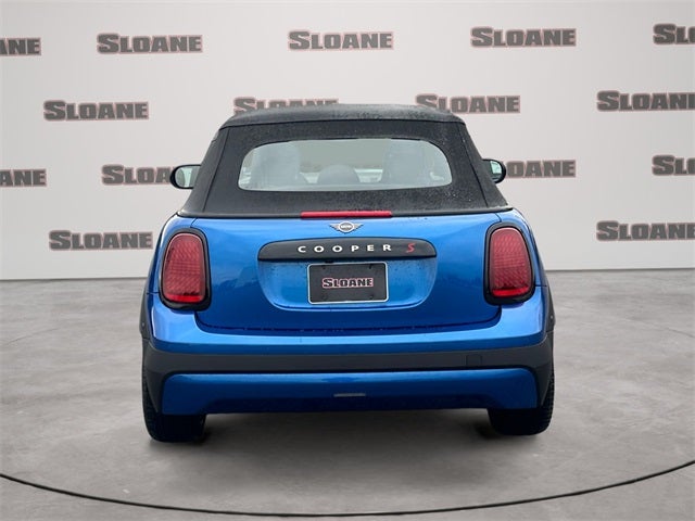2026 MINI Convertible Cooper S