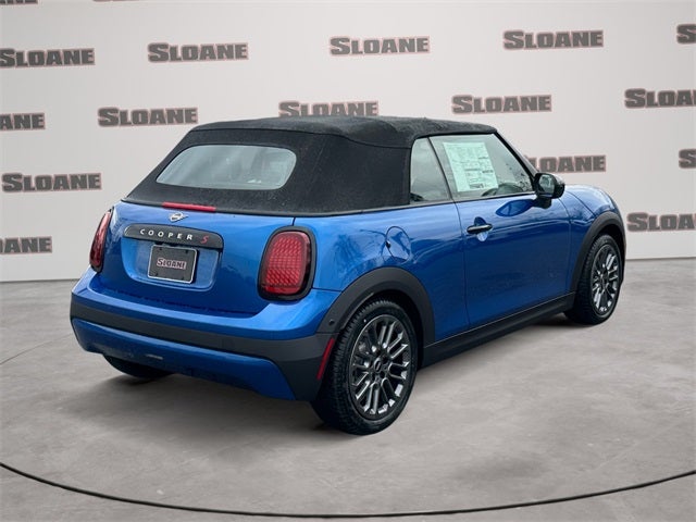 2026 MINI Convertible Cooper S