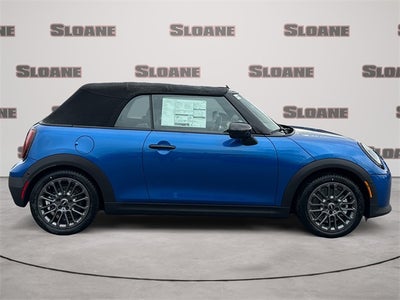 2026 MINI Convertible Cooper S