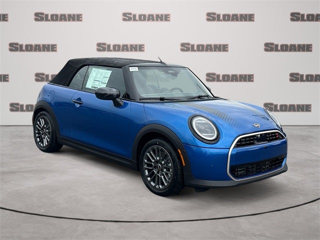 2026 MINI Convertible Cooper S