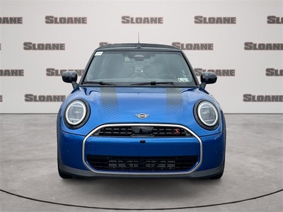 2026 MINI Convertible Cooper S